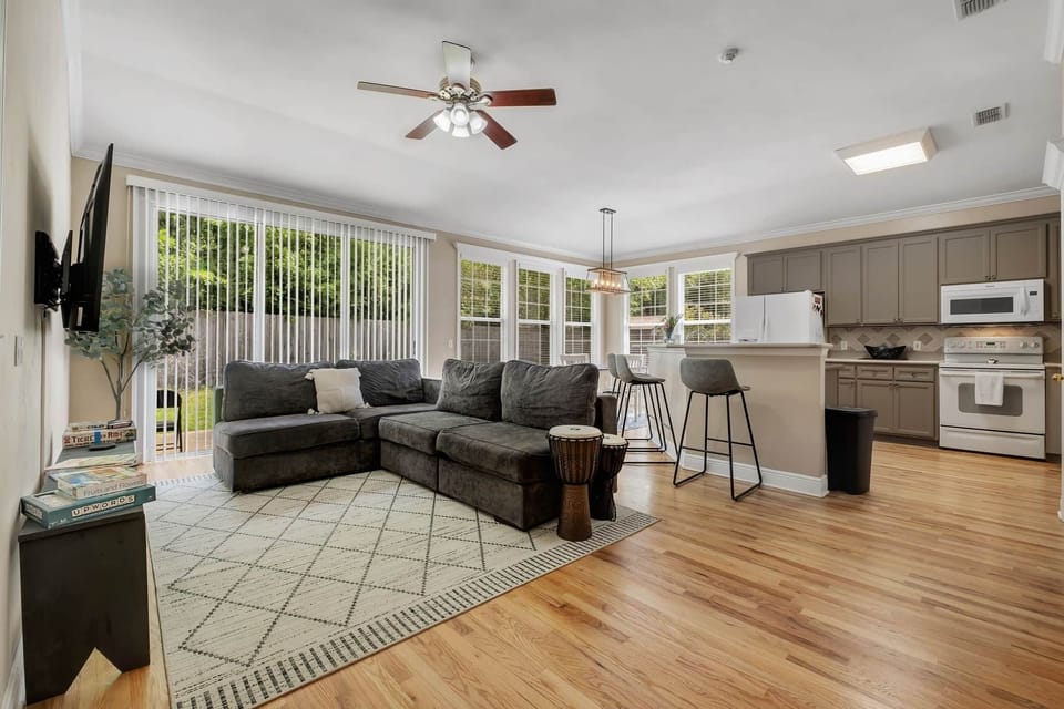 Family or gaming room