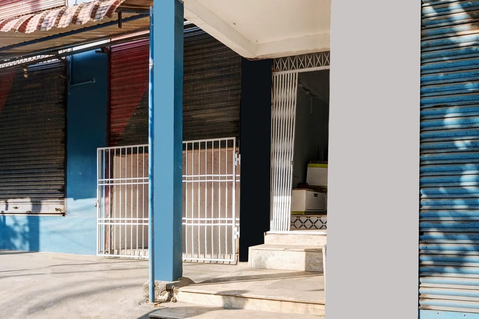 Entrance / Reception