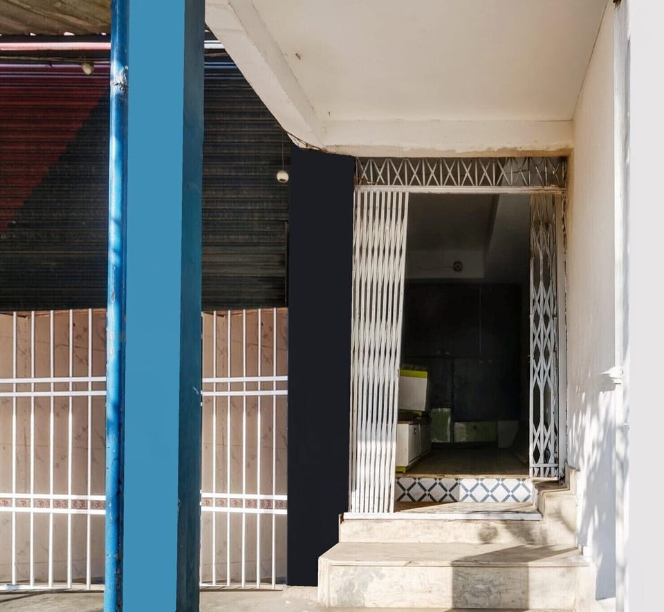 Entrance / Reception