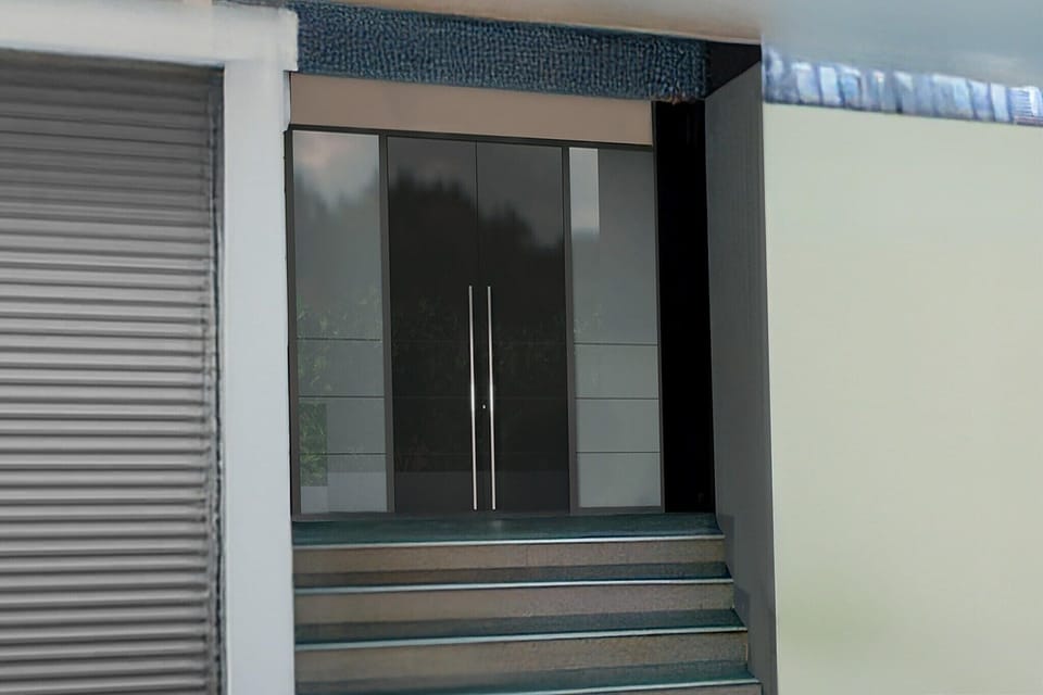 Entrance / Reception