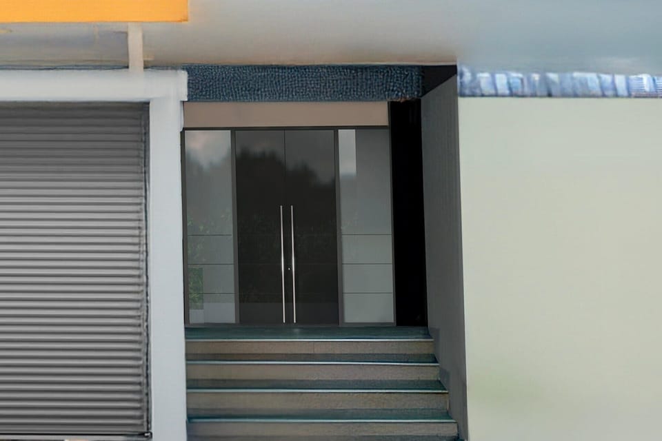 Entrance / Reception