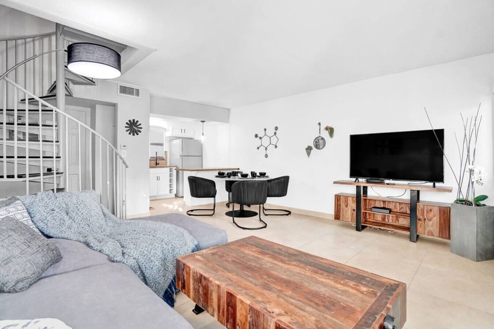 Open Living & Dining Area — Spacious & Inviting
