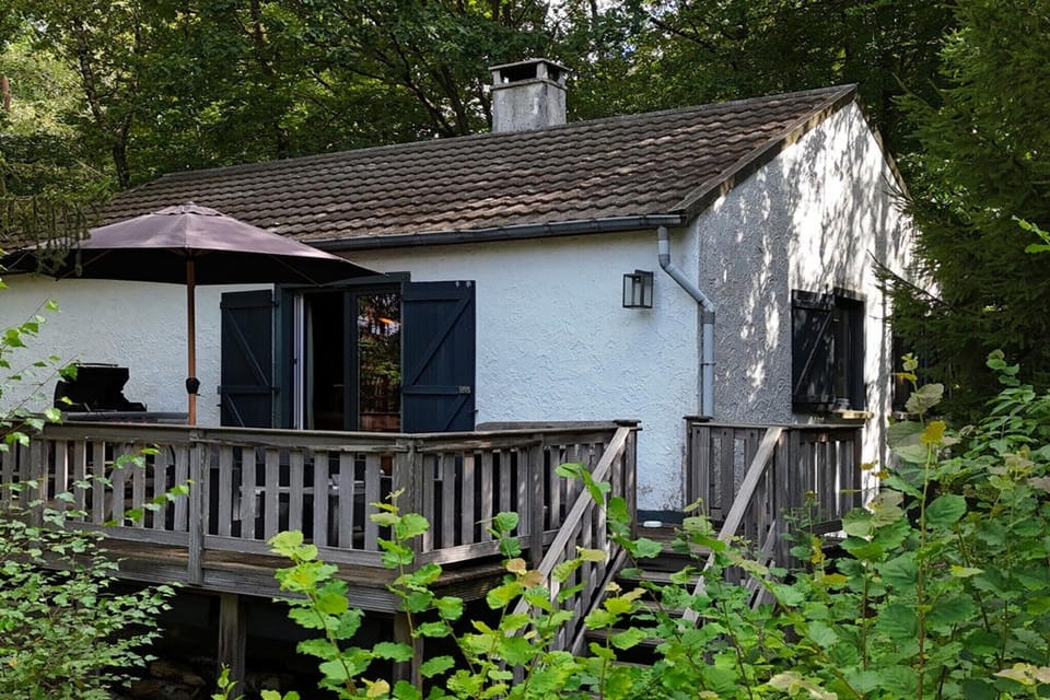 Holiday Home Exterior [summer]