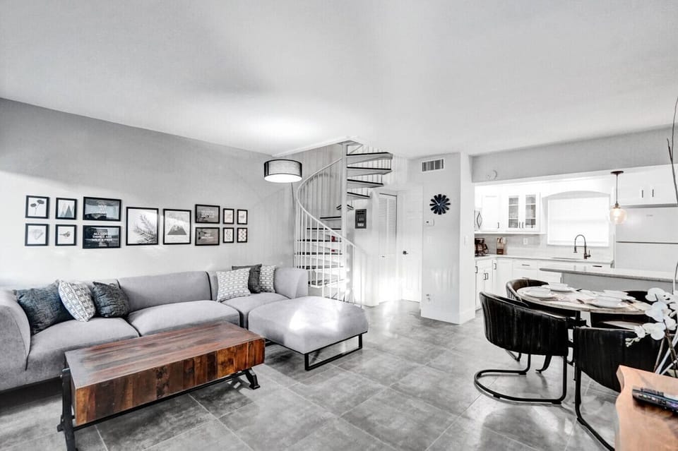 Open Living & Dining Area — Spacious & Inviting