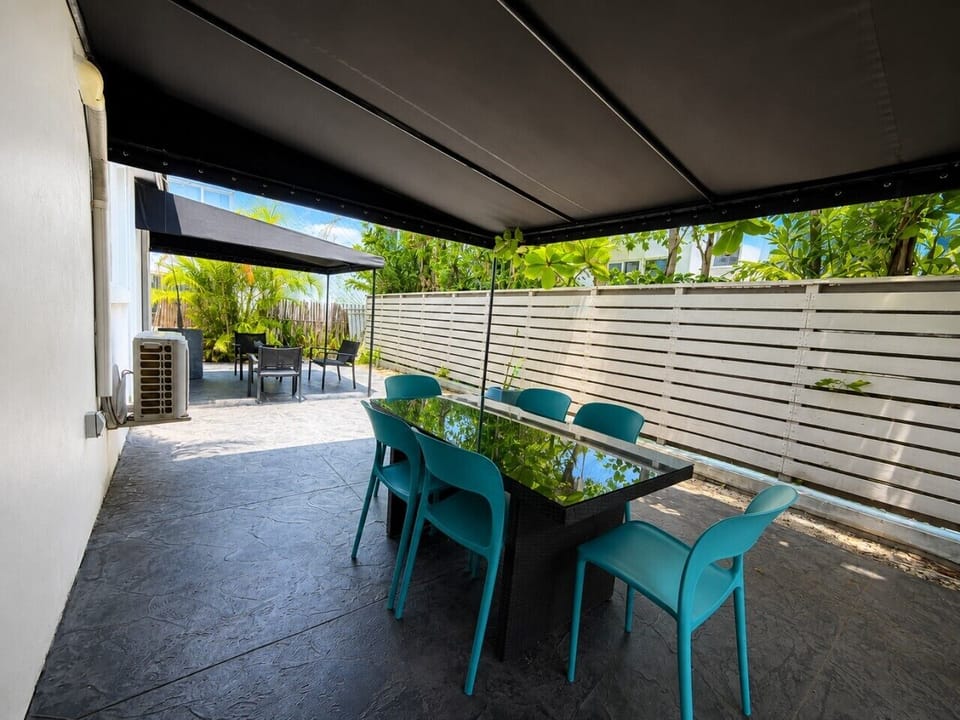 Private Patio