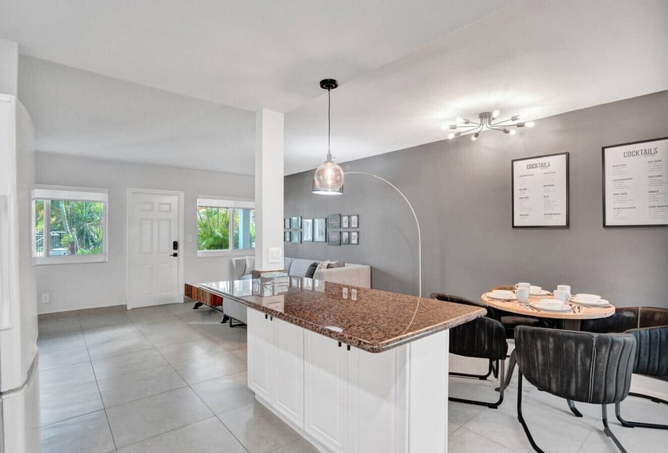 Open Living & Dining Area — Spacious & Inviting
