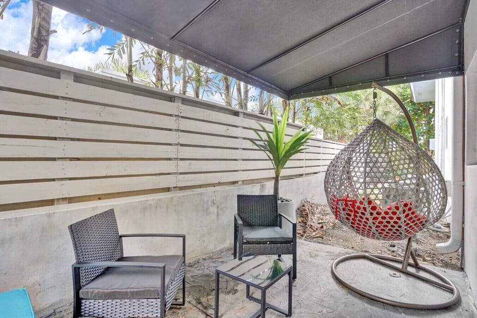 Private Balcony