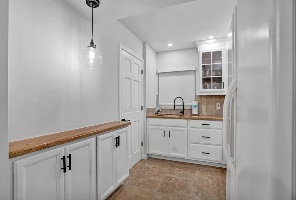 Fully Equipped Kitchen — Everything You Need for Your Stay