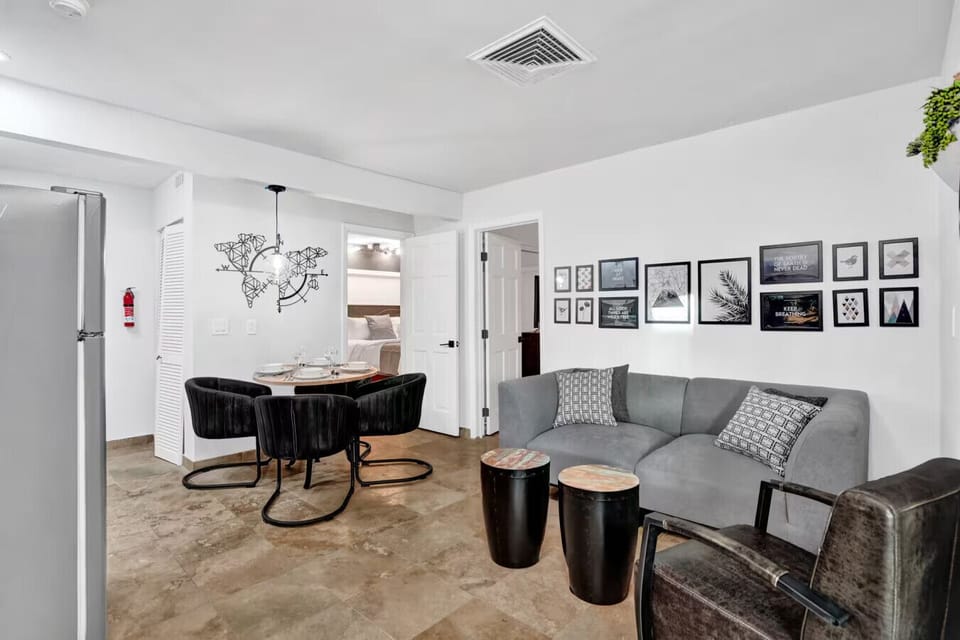 Open Living & Dining Area — Spacious & Inviting