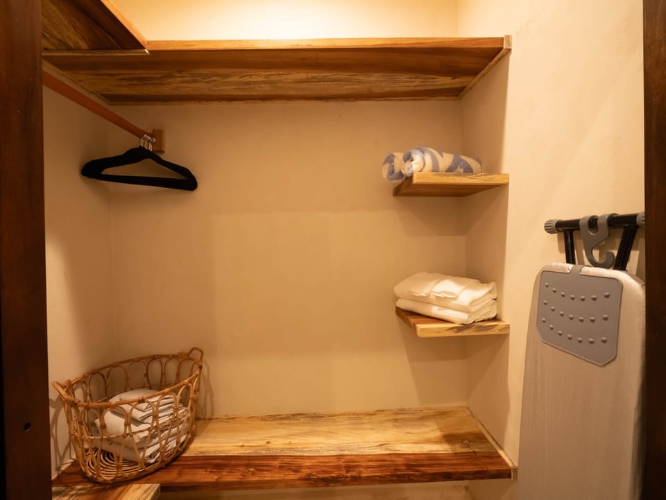 SV Closet essentials