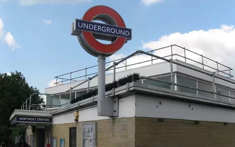 Northolt tube