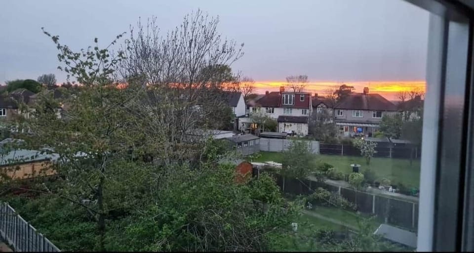 Magical and mystical views of sunrises and sunsets truly blissful always different colours to see