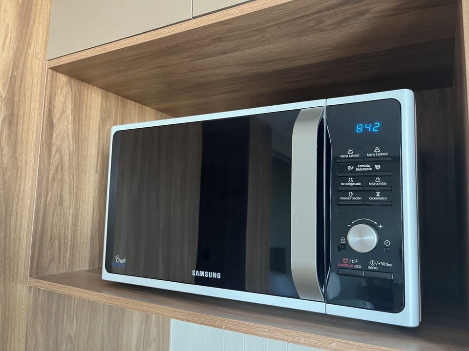 Microwave