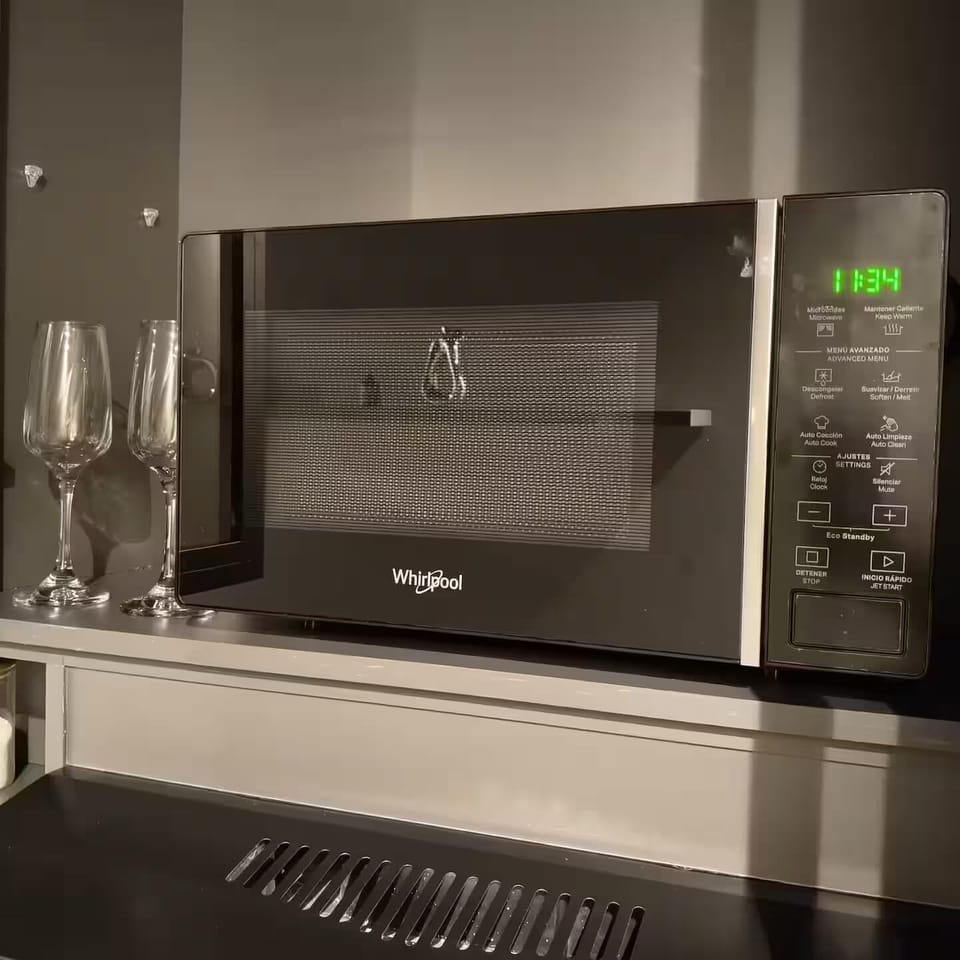 Microwave