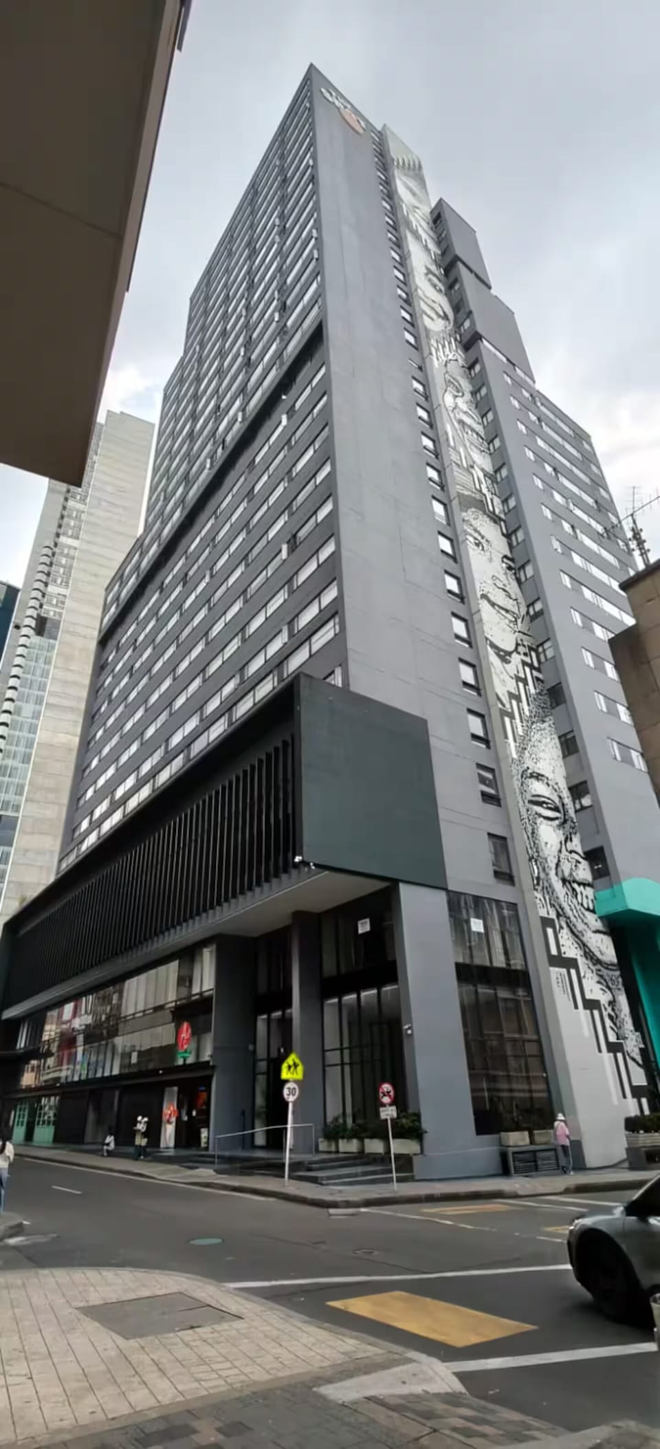 Exterior