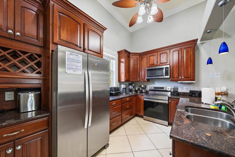 Kitchen close-up