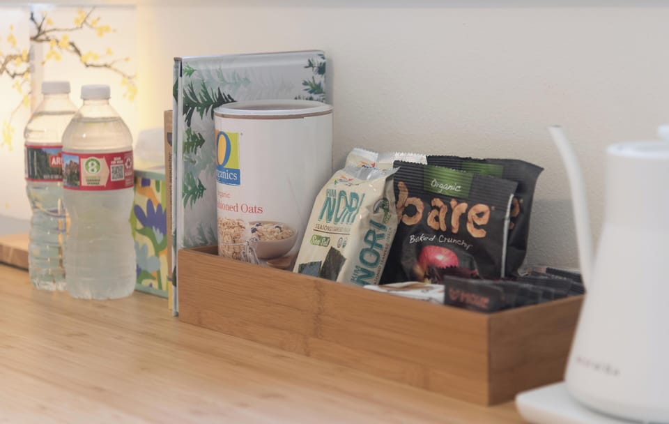Food and drink