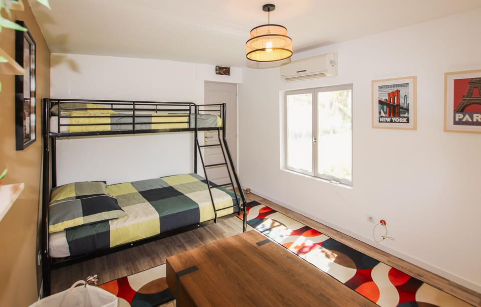 bed