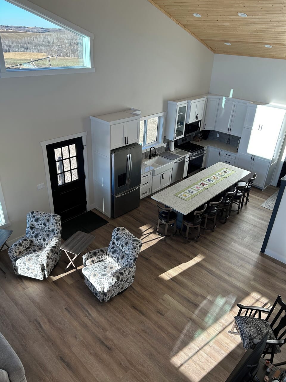 Living area