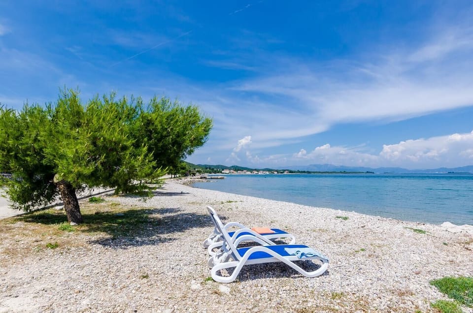 Nearest beach