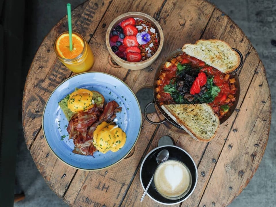 Food and drink