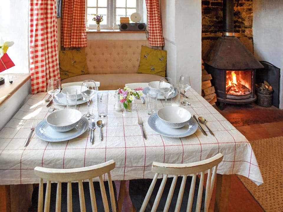 Dining Area | The Buttery, Booton