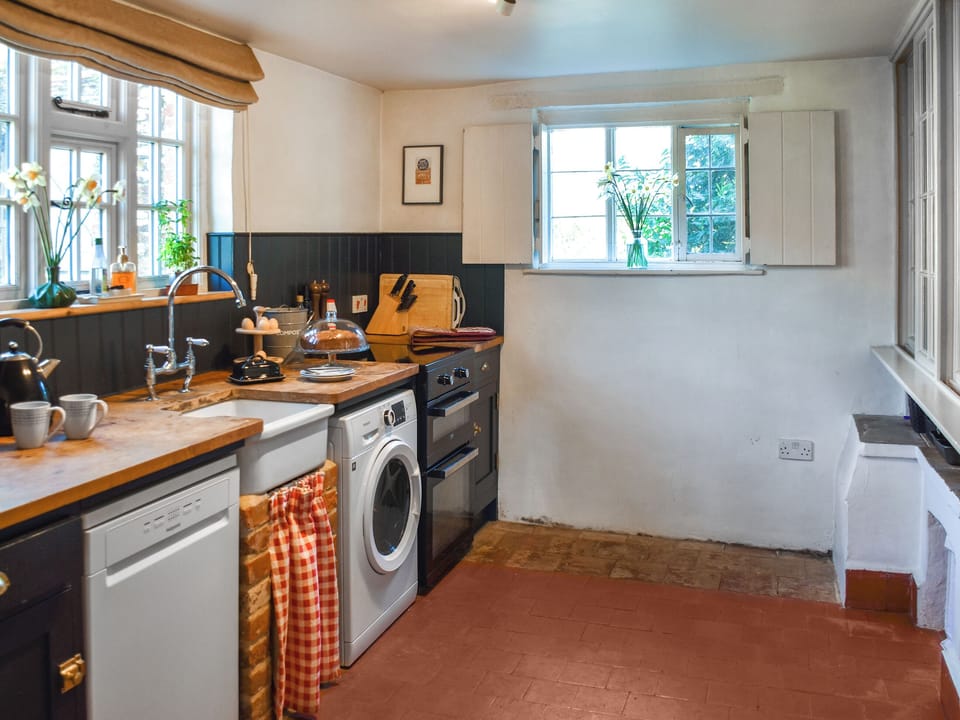 Kitchen | The Buttery, Booton