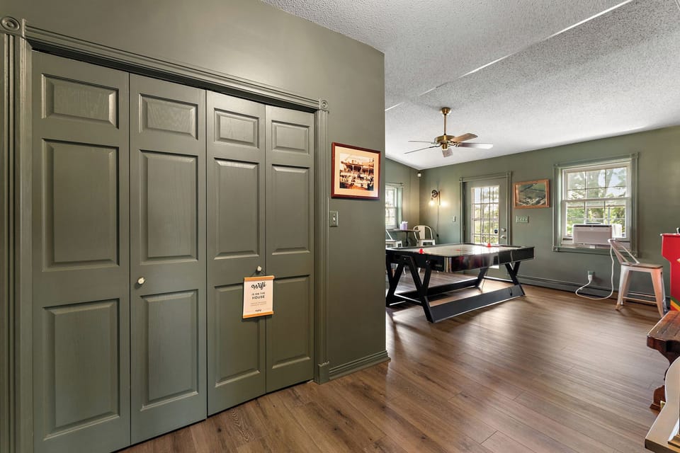 Game Room | 1st Floor