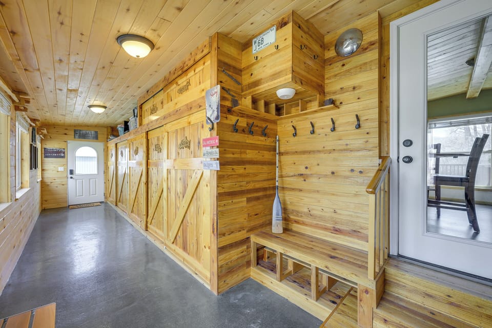 Mudroom