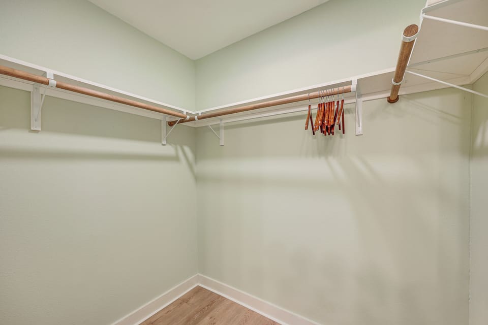 Walk-In Closet