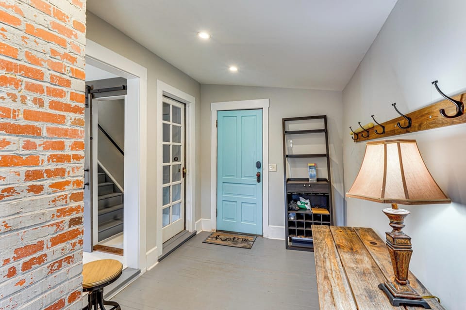 Mudroom | 1st Floor