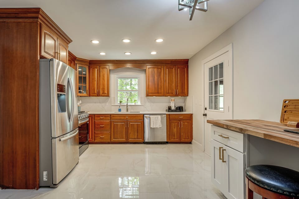 Kitchen | Cooking Basics | Keurig Coffee Maker | 1st Floor