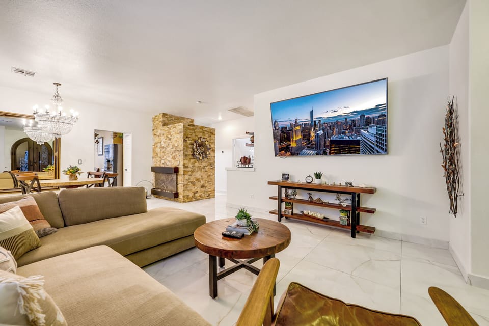 Living area