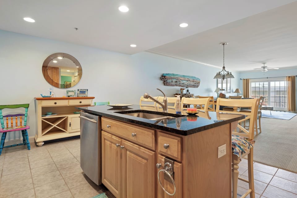 Open Floor Plan