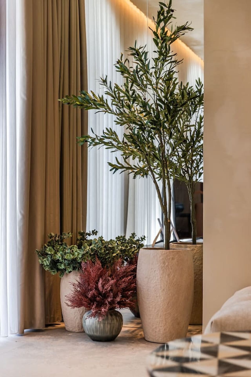 Living room details