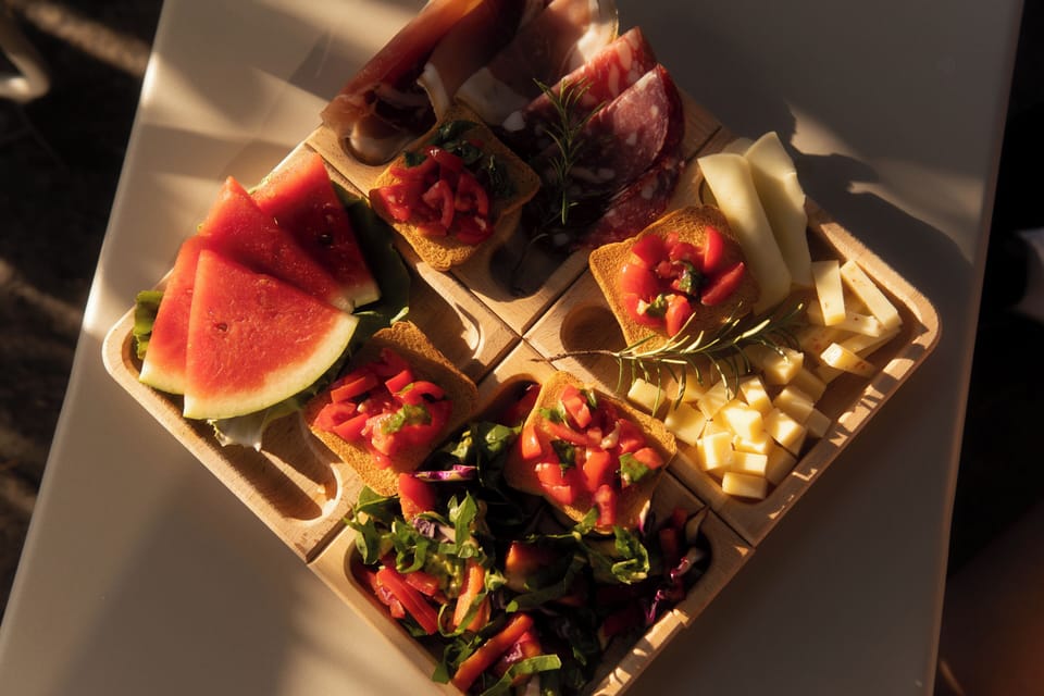 Food and drink