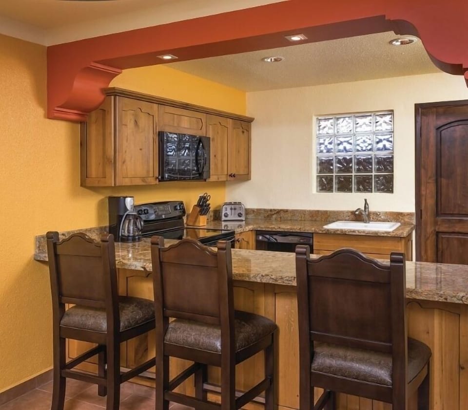2 Bedroom • Kitchen