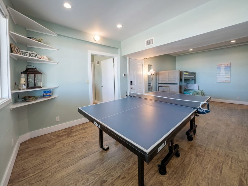 Fun Meets Relaxation: Game Room