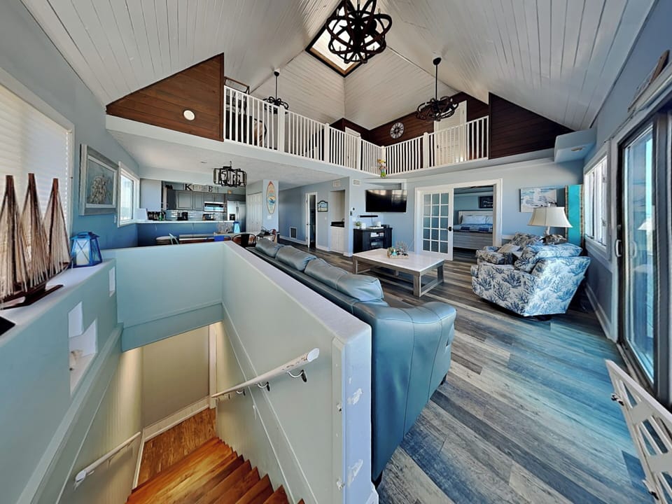 Second Floor View