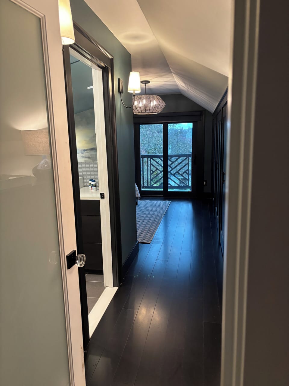 Master suite