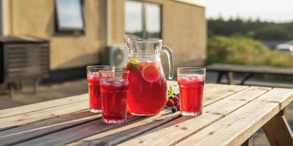 Food and drink