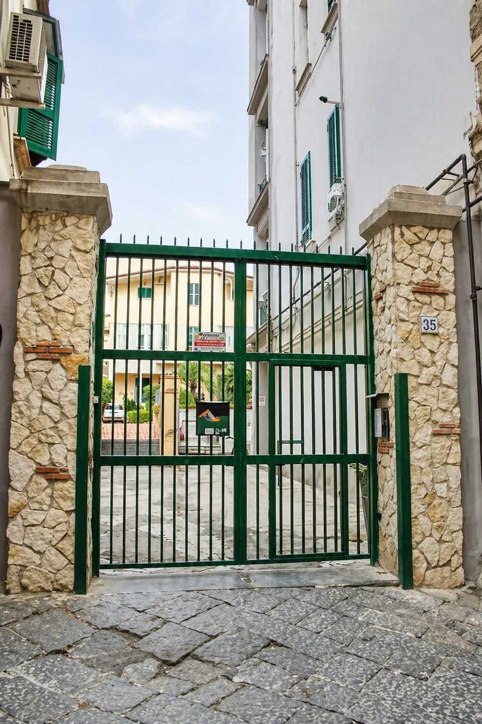 Property grounds