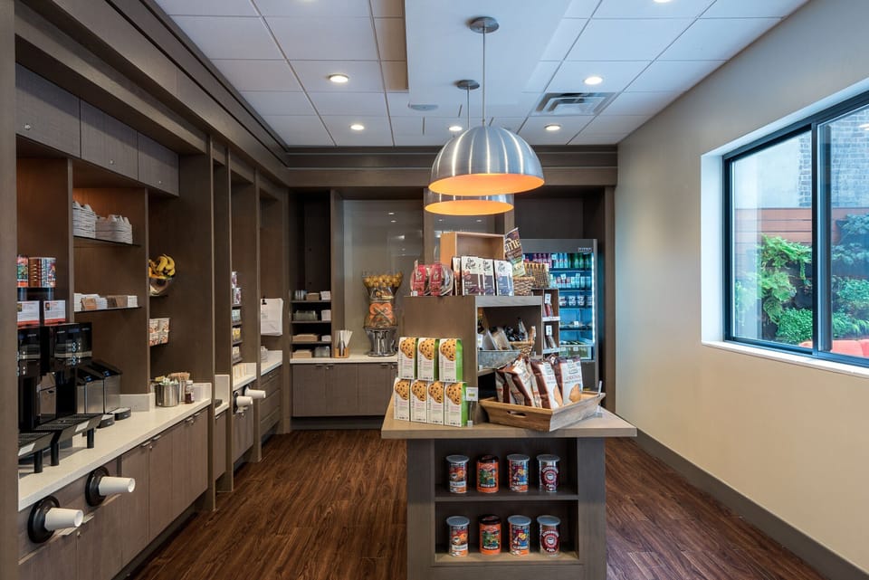 Grab late-night snacks and essentials whenever cravings strike.