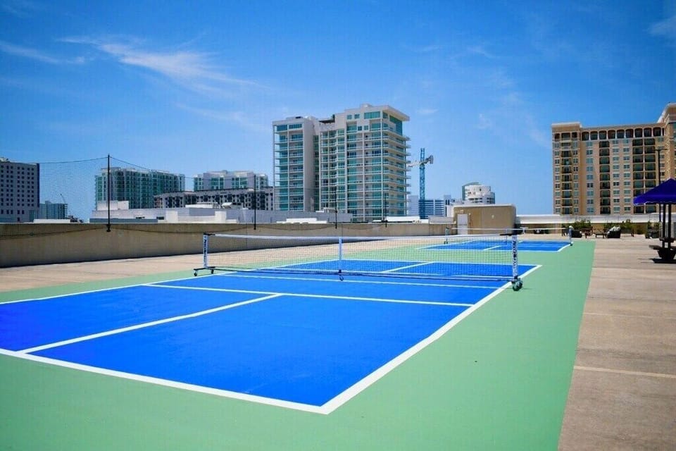 Sport court
