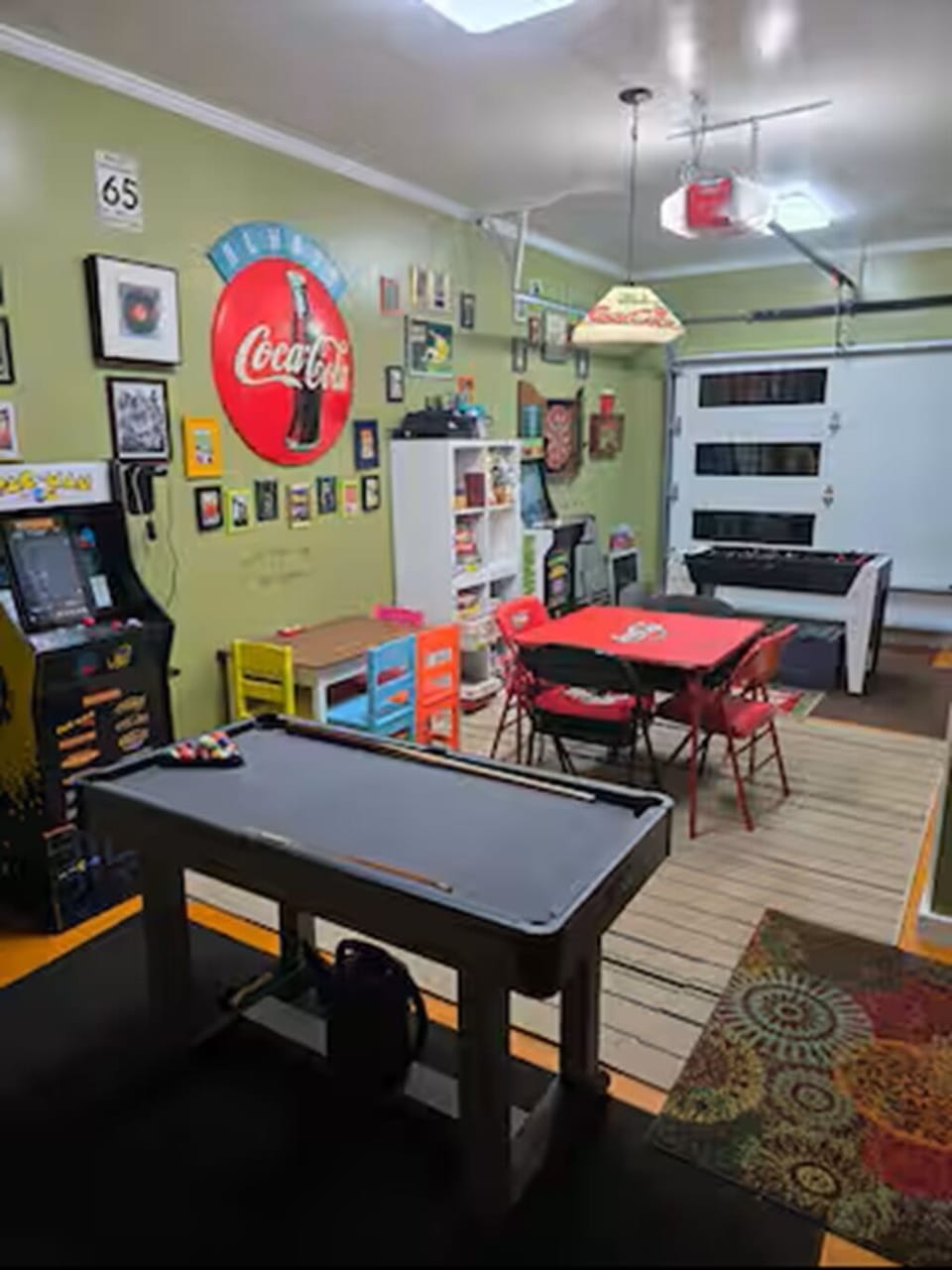 Game room