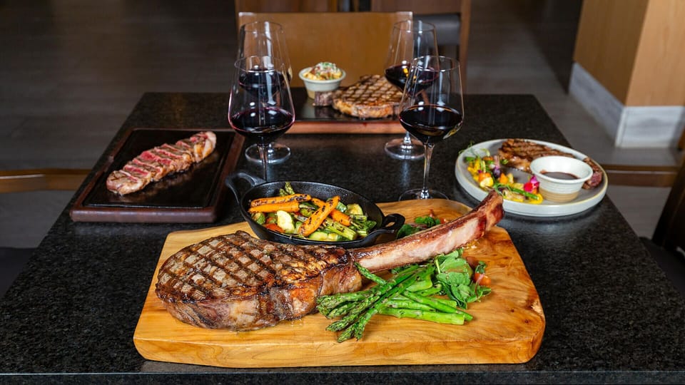 Food and drink
