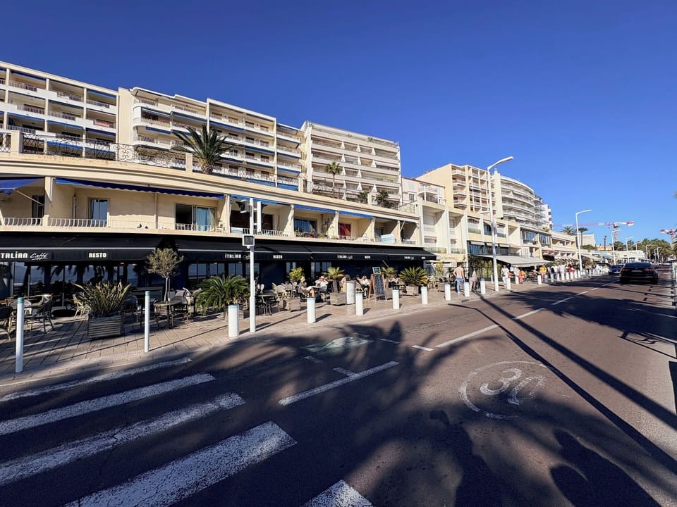 Restaurant Boulevard du Midi