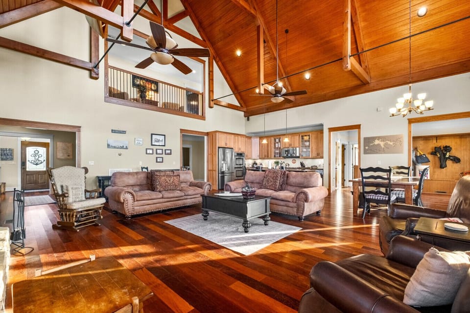 Main Living Area