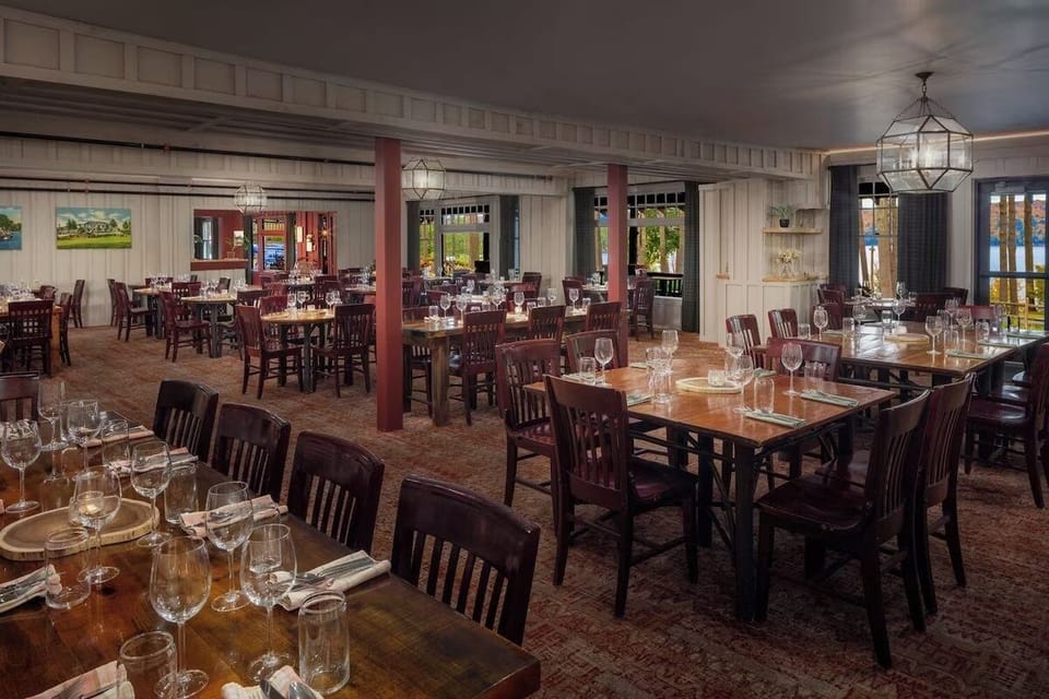 Onsite Restaurant