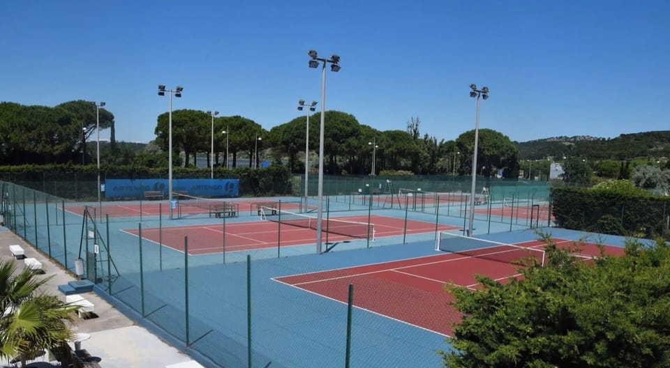 Sport court